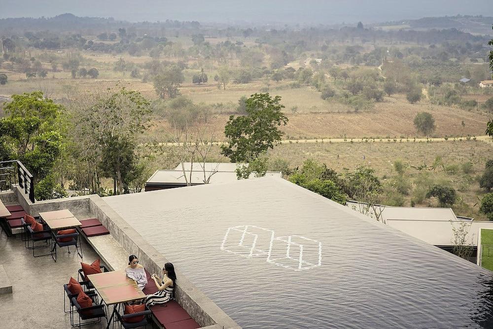 The Paz Resort Khao Yai By Pcl Nong Sarai Exterior photo
