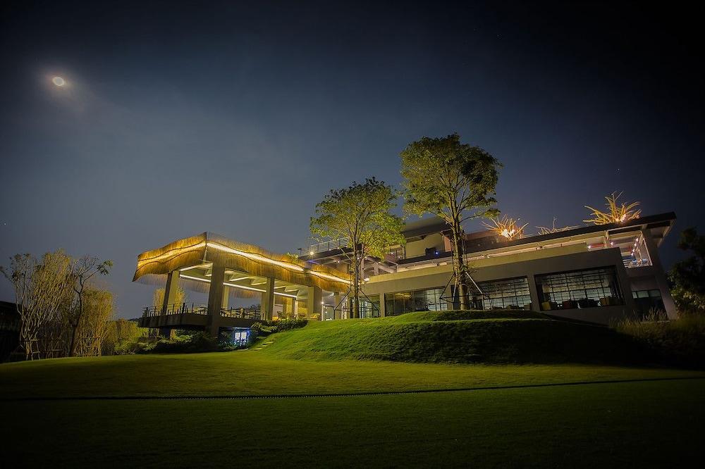 The Paz Resort Khao Yai By Pcl Nong Sarai Exterior photo