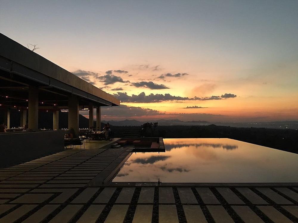 The Paz Resort Khao Yai By Pcl Nong Sarai Exterior photo