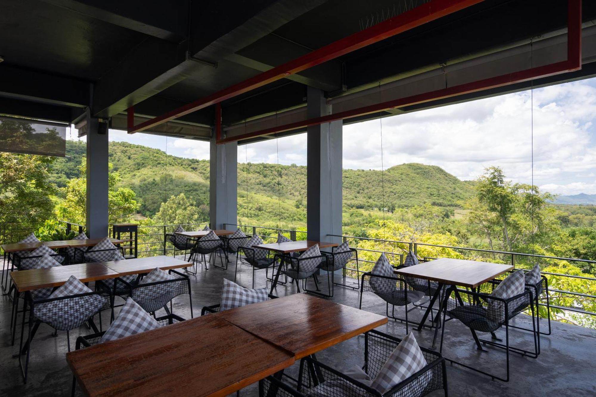 The Paz Resort Khao Yai By Pcl Nong Sarai Exterior photo