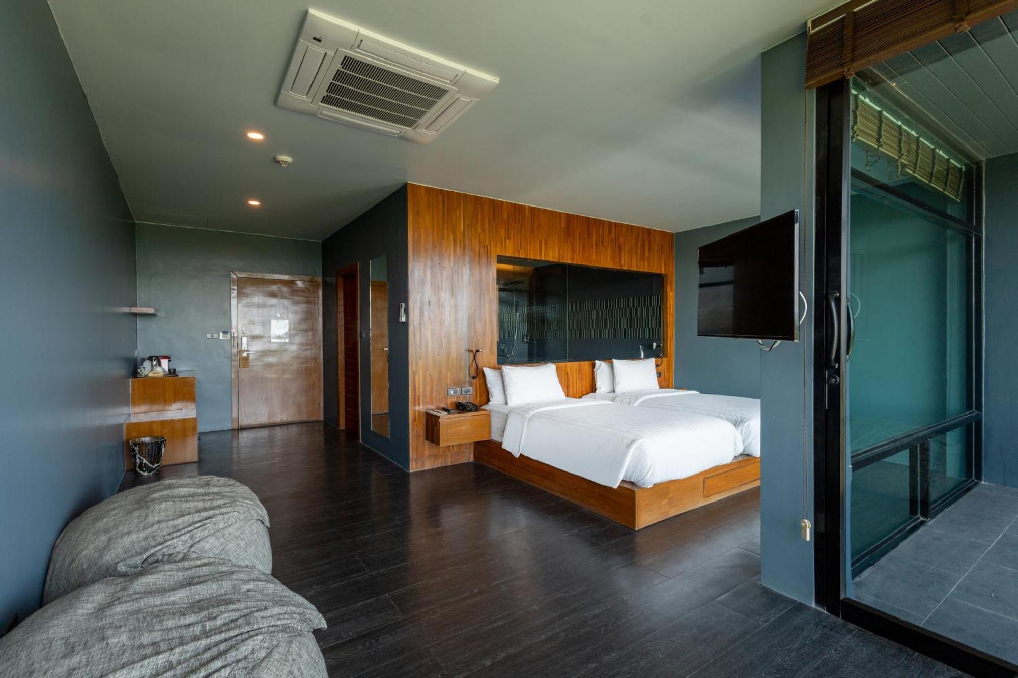 The Paz Resort Khao Yai By Pcl Nong Sarai Exterior photo