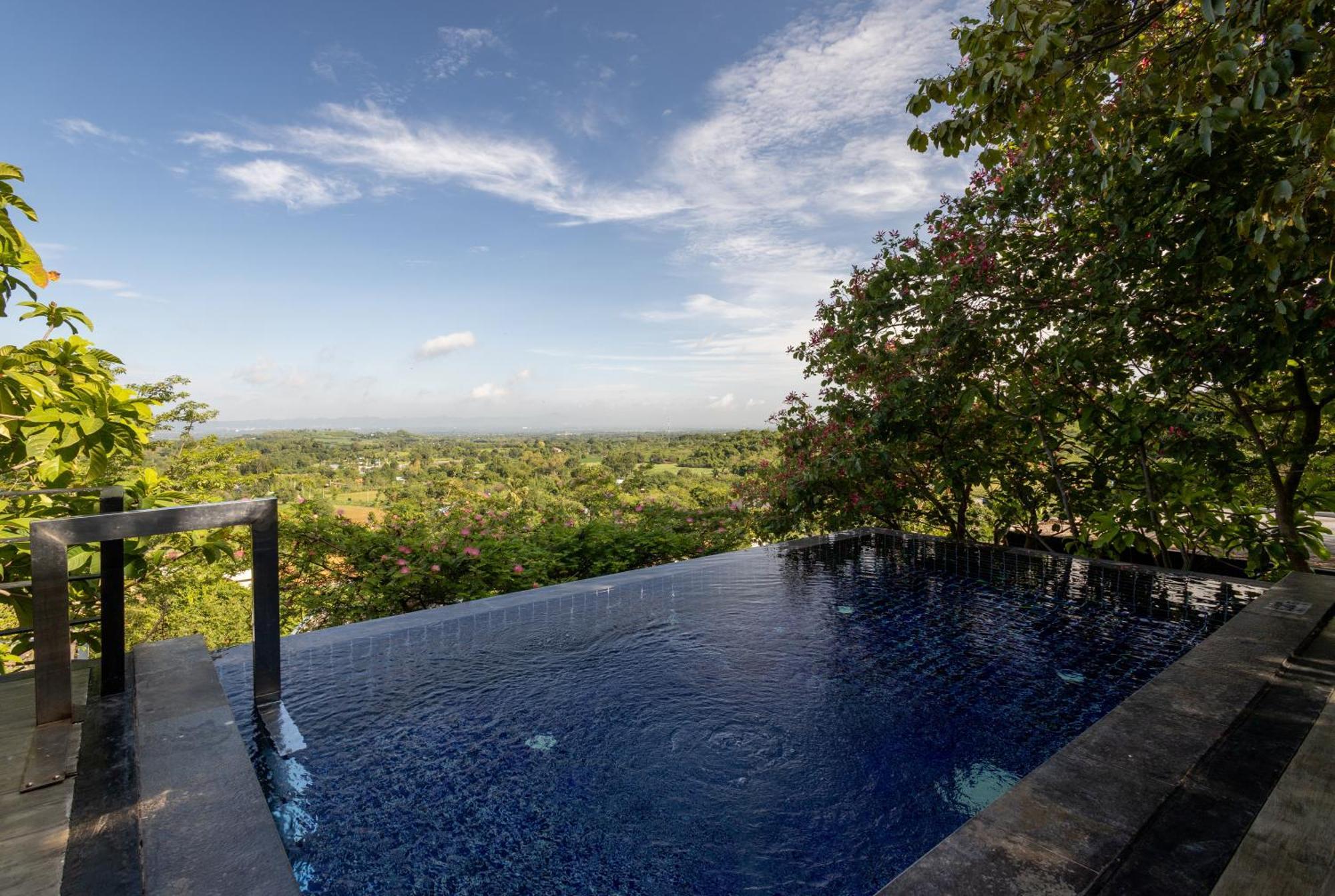 The Paz Resort Khao Yai By Pcl Nong Sarai Exterior photo