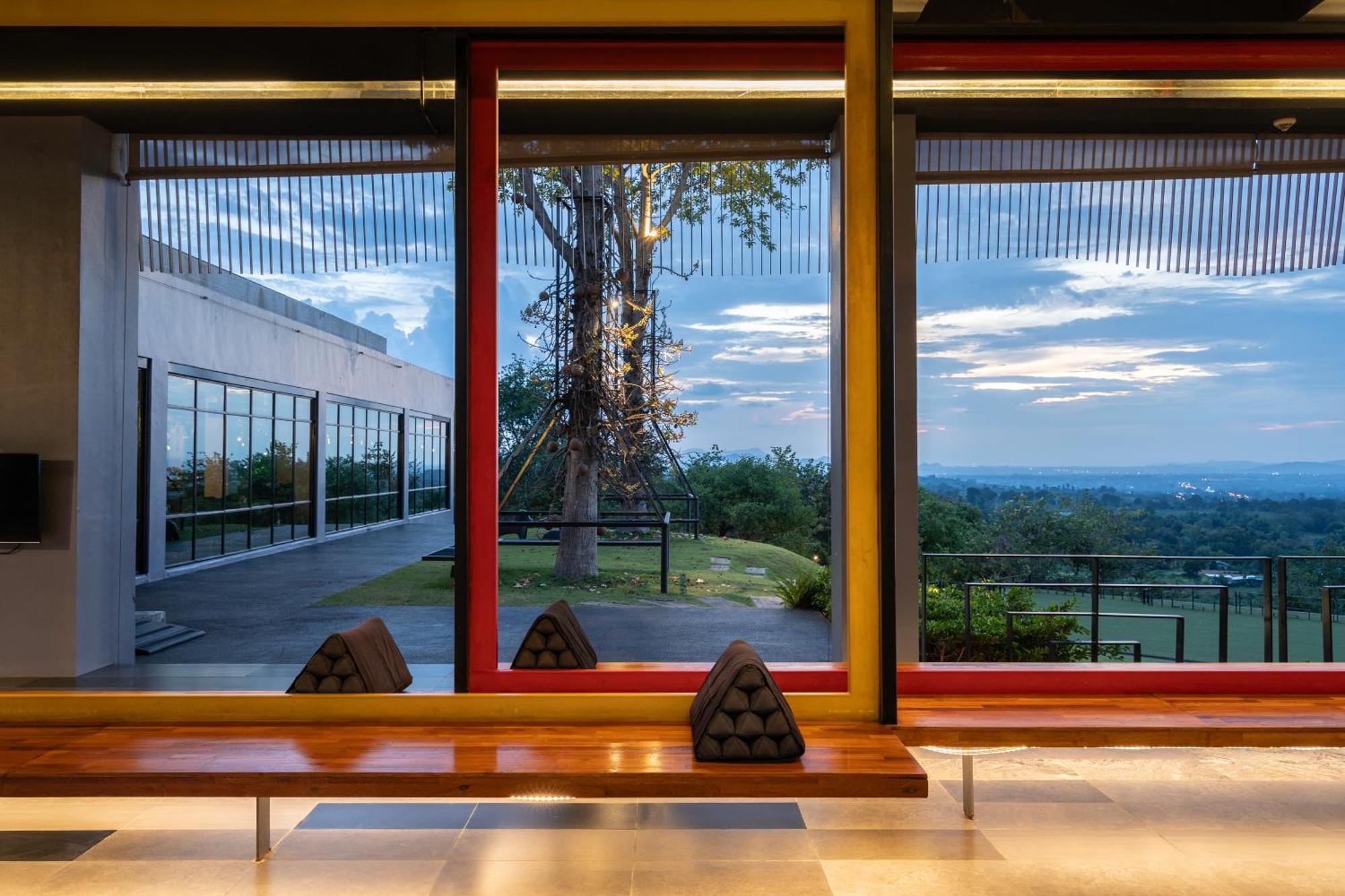 The Paz Resort Khao Yai By Pcl Nong Sarai Exterior photo