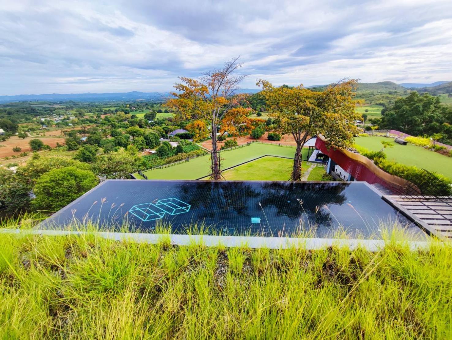 The Paz Resort Khao Yai By Pcl Nong Sarai Exterior photo