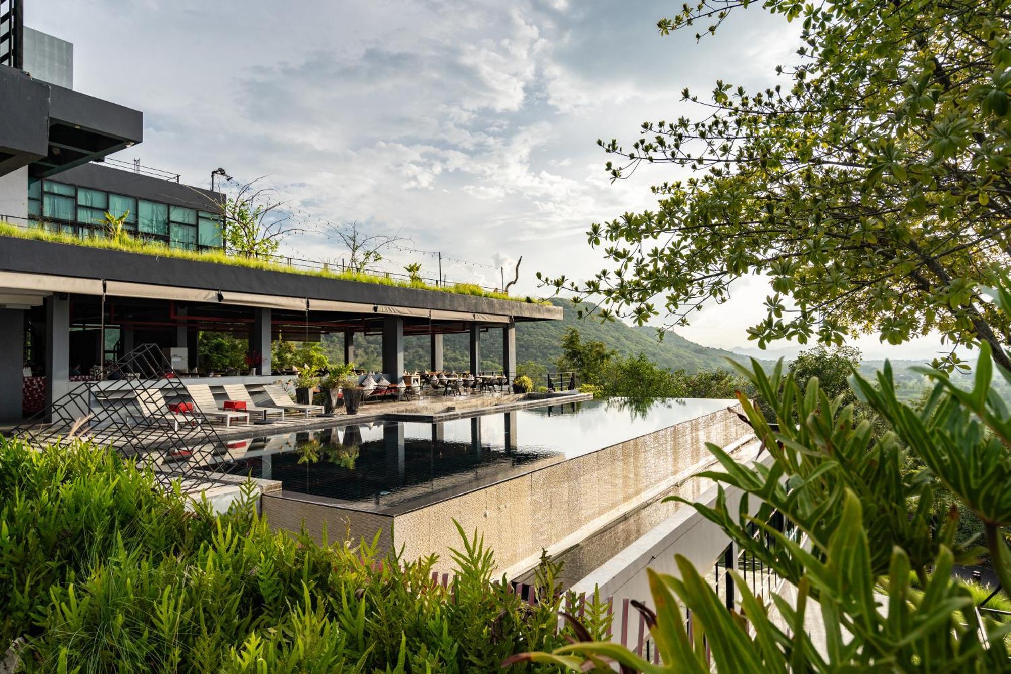 The Paz Resort Khao Yai By Pcl Nong Sarai Exterior photo