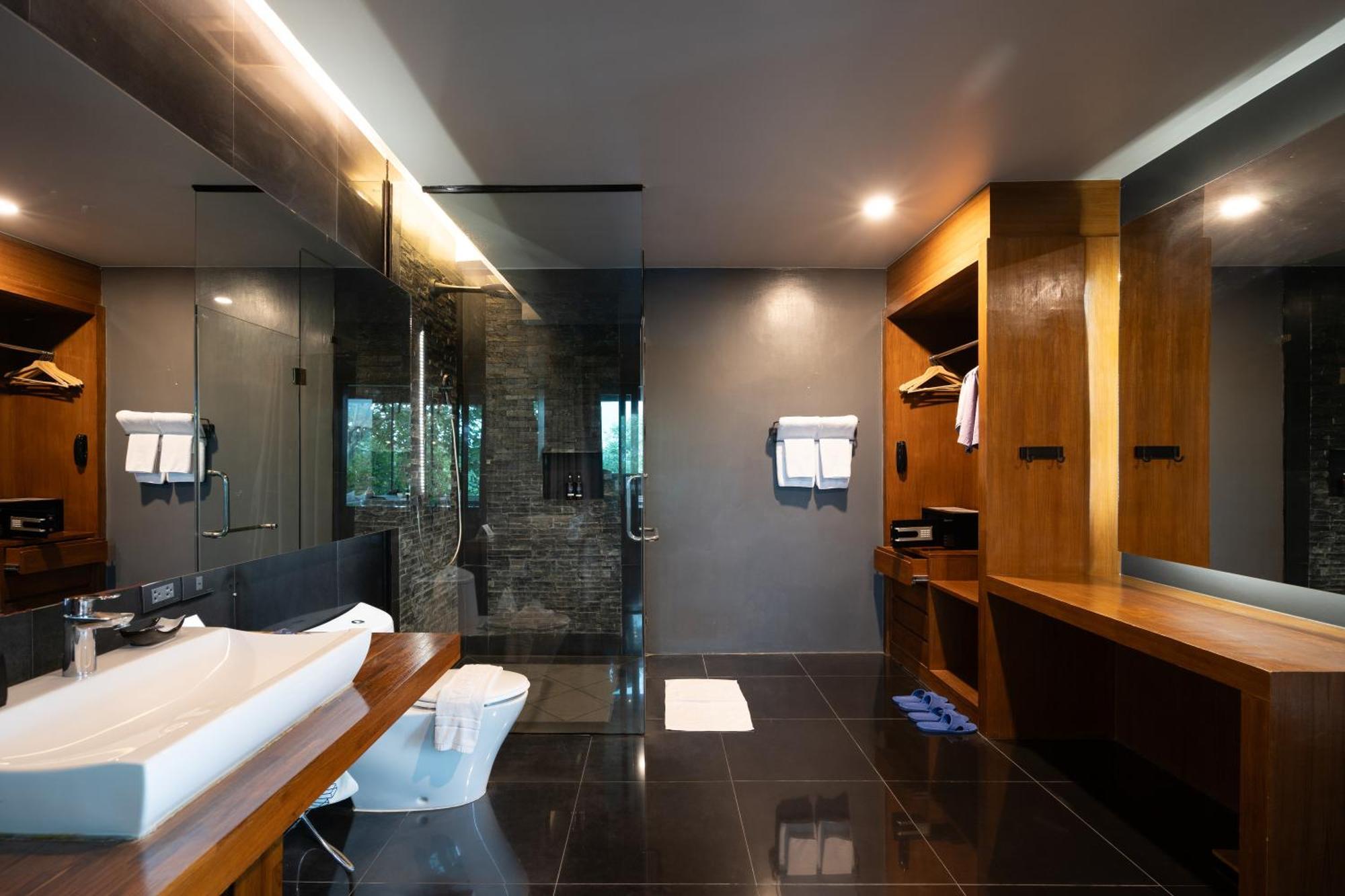 The Paz Resort Khao Yai By Pcl Nong Sarai Exterior photo