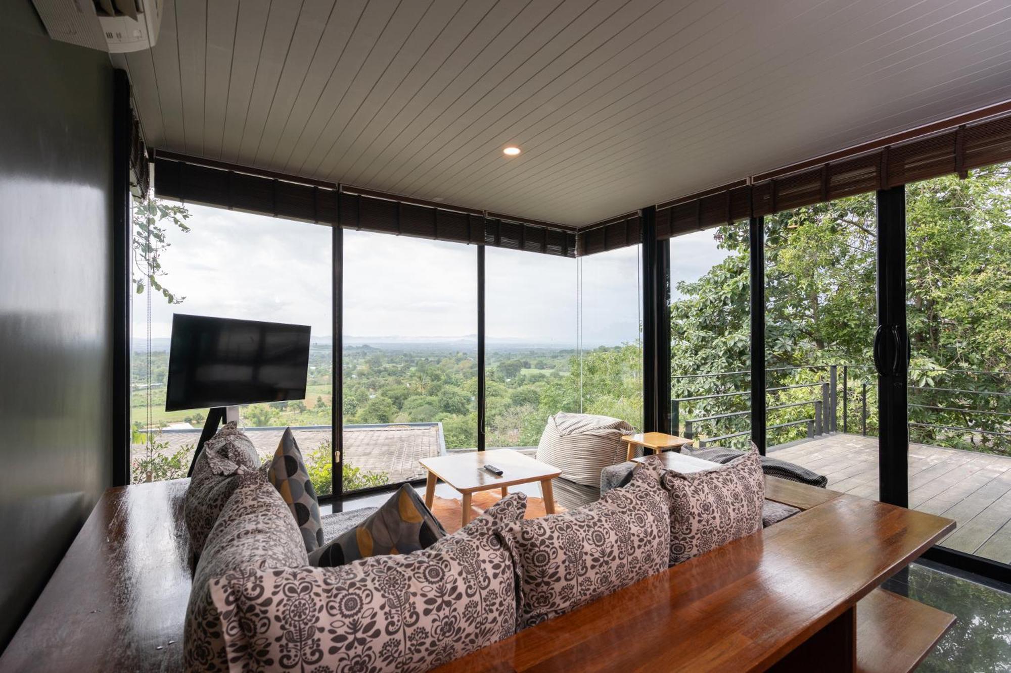 The Paz Resort Khao Yai By Pcl Nong Sarai Exterior photo