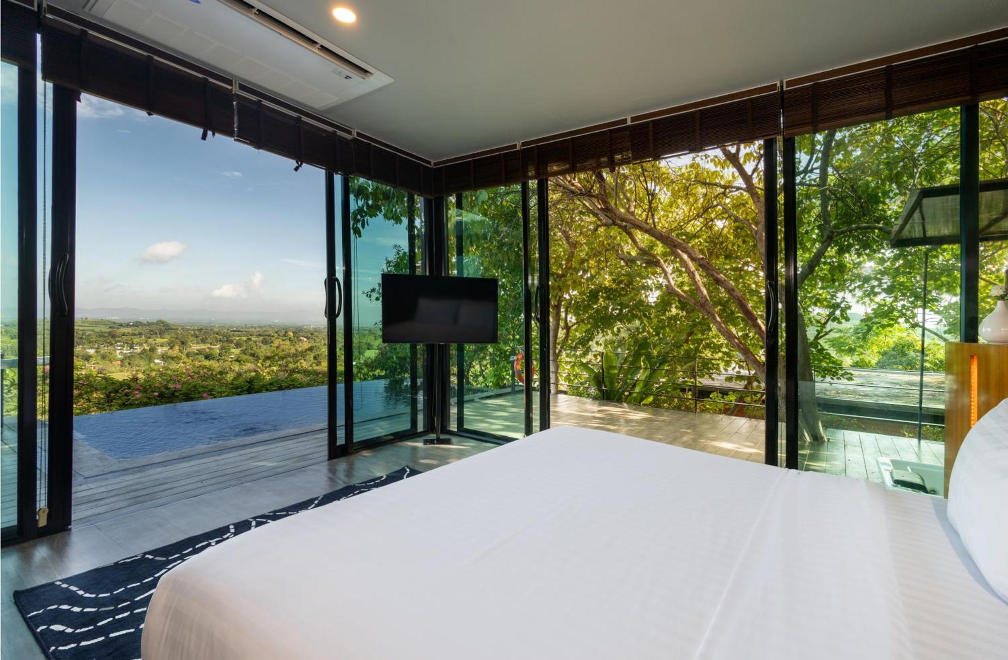 The Paz Resort Khao Yai By Pcl Nong Sarai Exterior photo