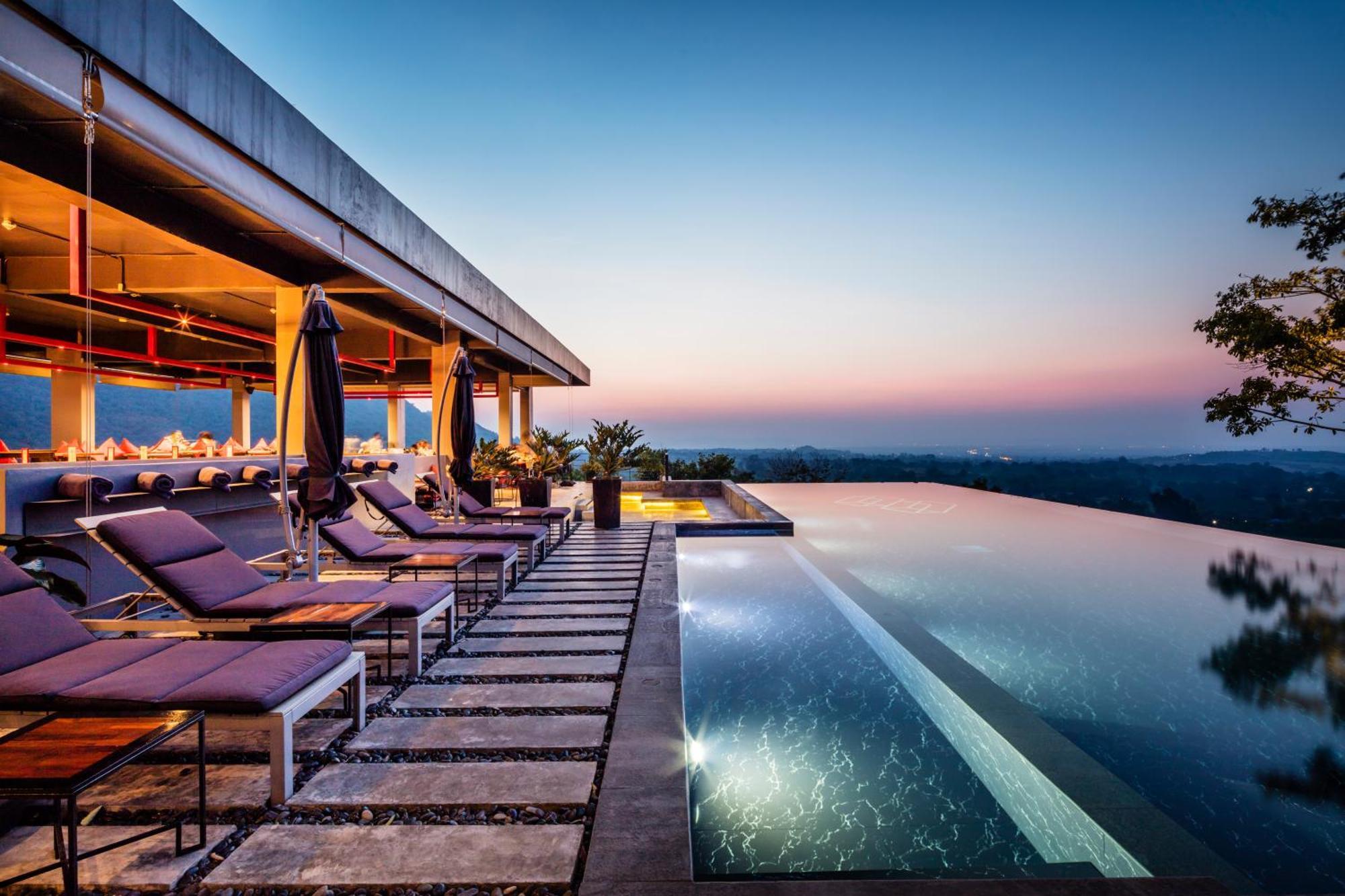 The Paz Resort Khao Yai By Pcl Nong Sarai Exterior photo