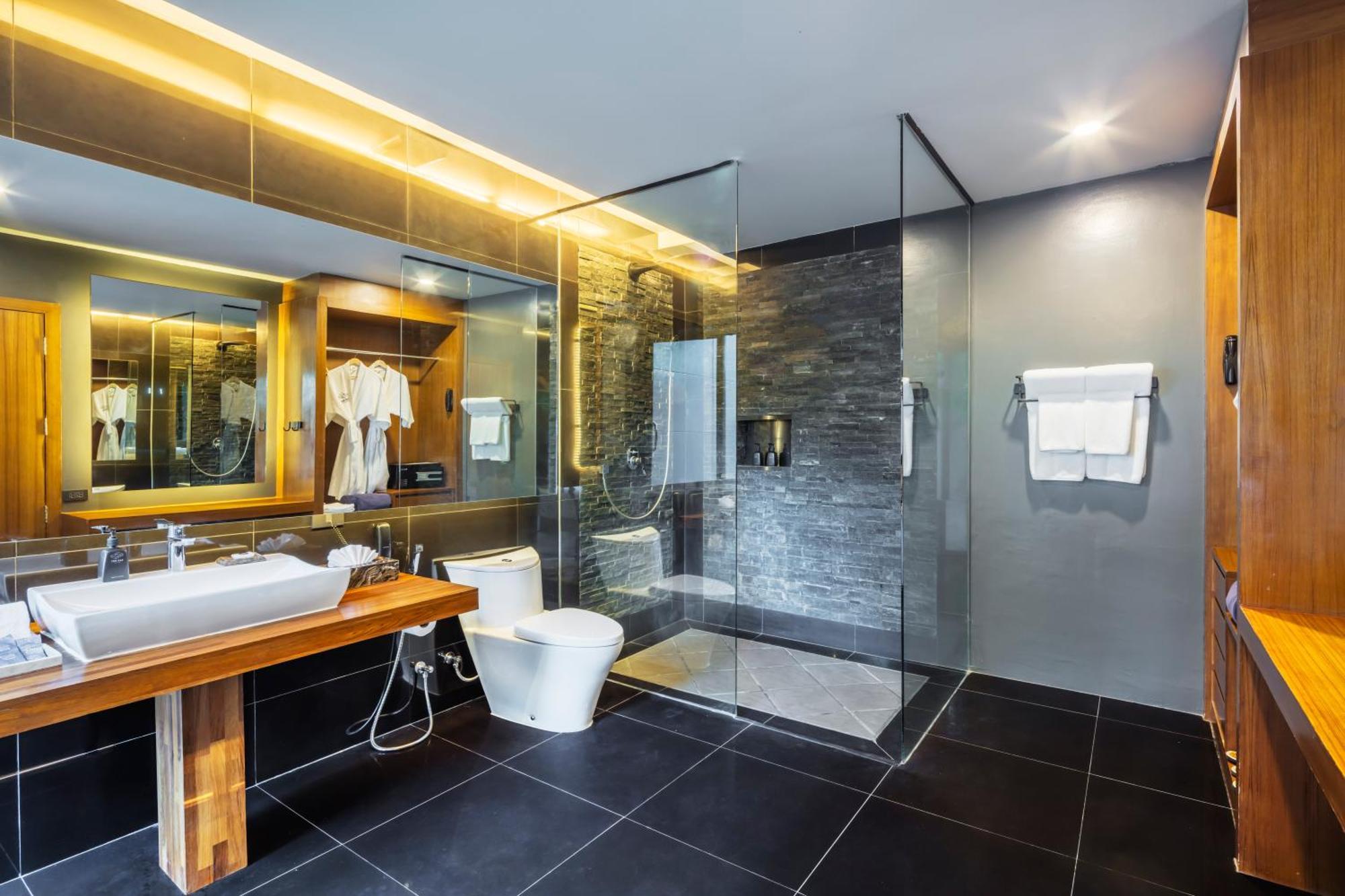 The Paz Resort Khao Yai By Pcl Nong Sarai Exterior photo