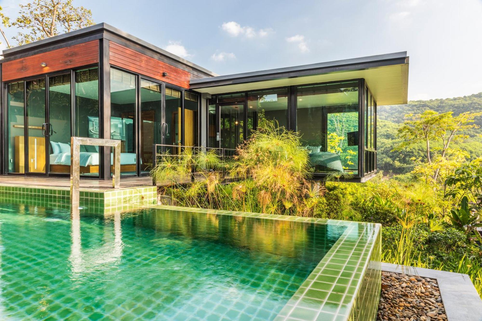 The Paz Resort Khao Yai By Pcl Nong Sarai Exterior photo
