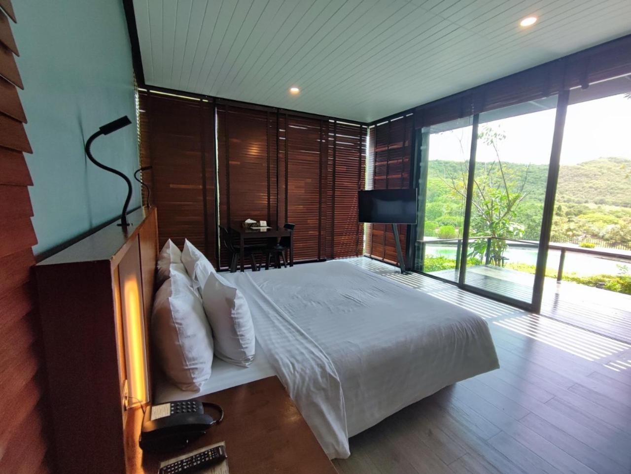 The Paz Resort Khao Yai By Pcl Nong Sarai Exterior photo