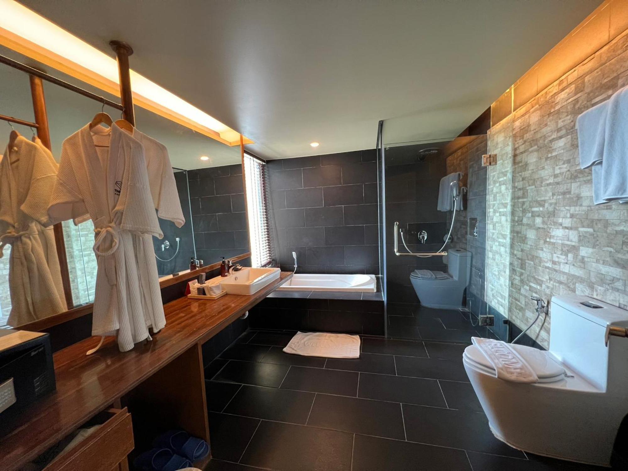 The Paz Resort Khao Yai By Pcl Nong Sarai Exterior photo