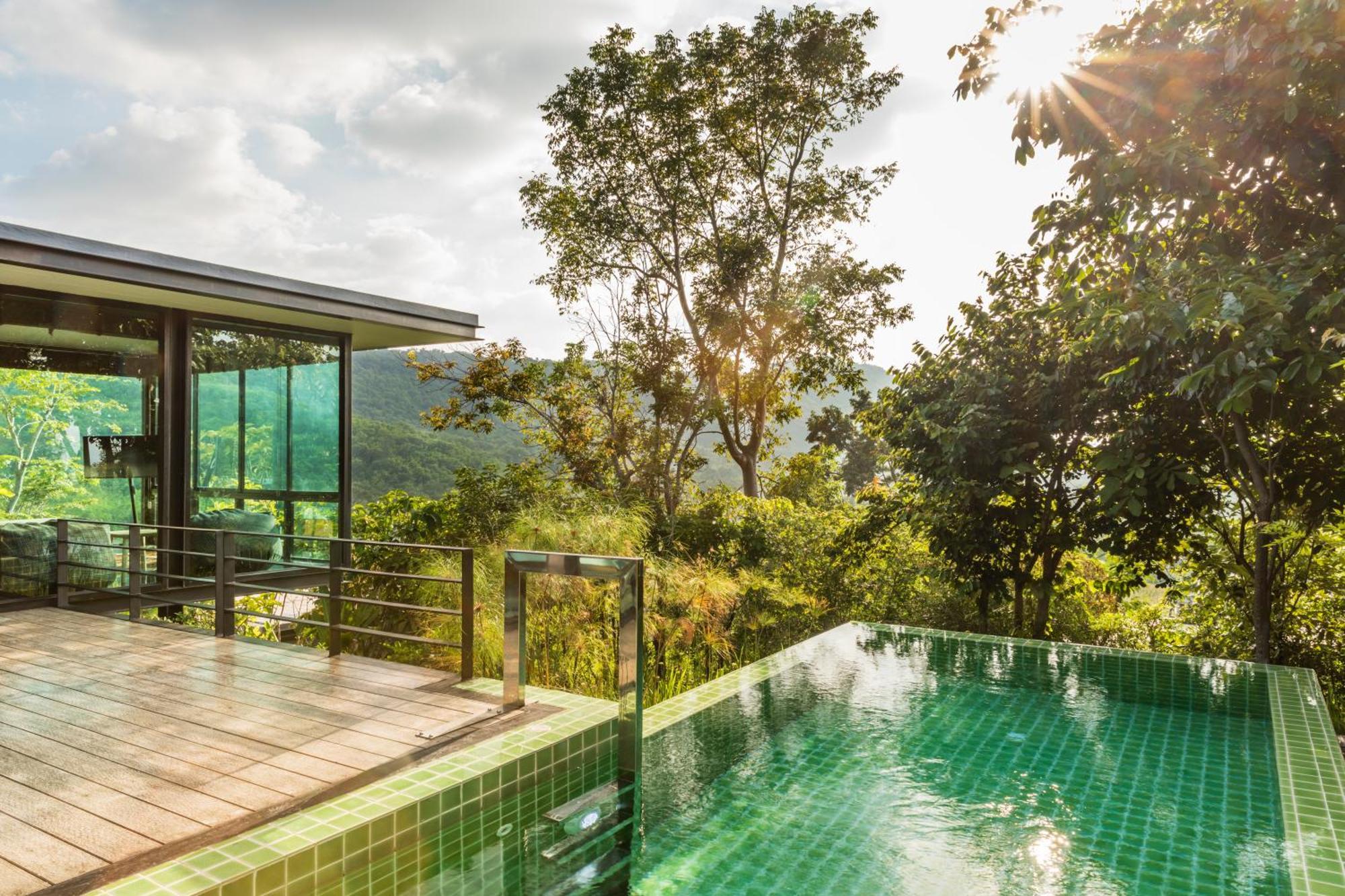 The Paz Resort Khao Yai By Pcl Nong Sarai Exterior photo