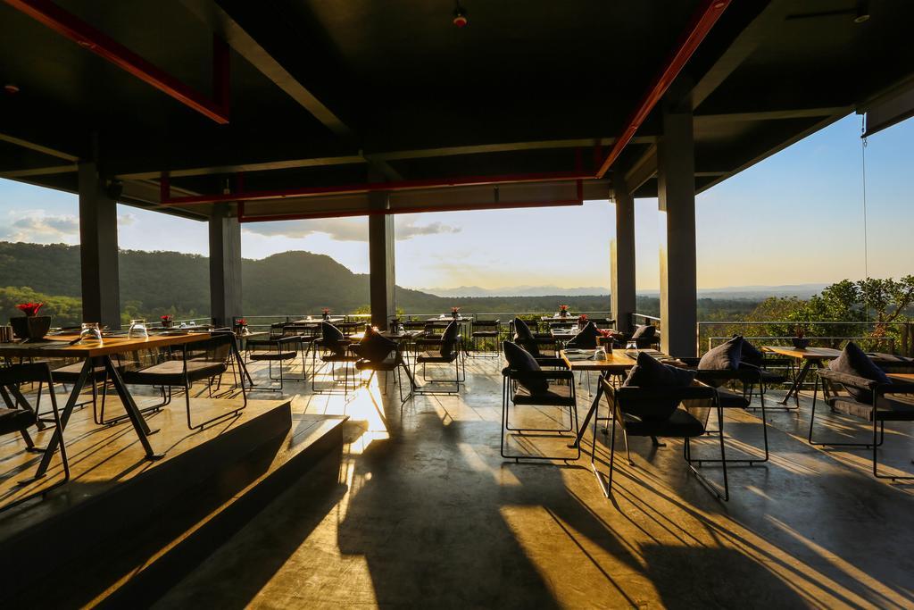 The Paz Resort Khao Yai By Pcl Nong Sarai Exterior photo