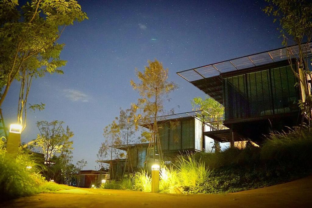 The Paz Resort Khao Yai By Pcl Nong Sarai Exterior photo