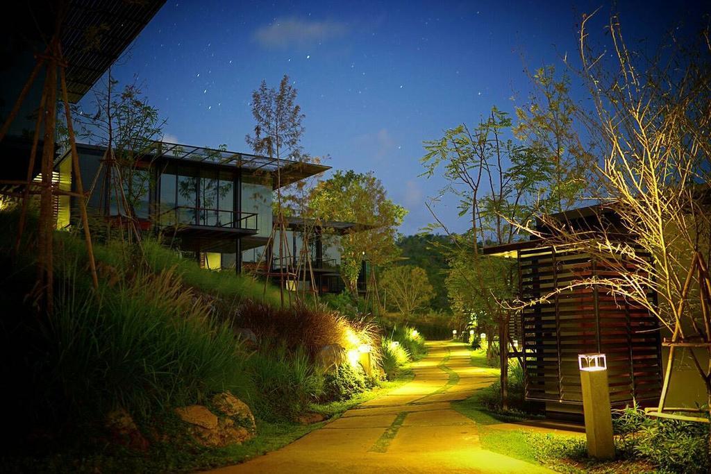 The Paz Resort Khao Yai By Pcl Nong Sarai Exterior photo